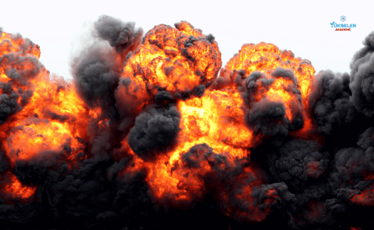 Patlamadan Korunma Dokümanı Eğitimi